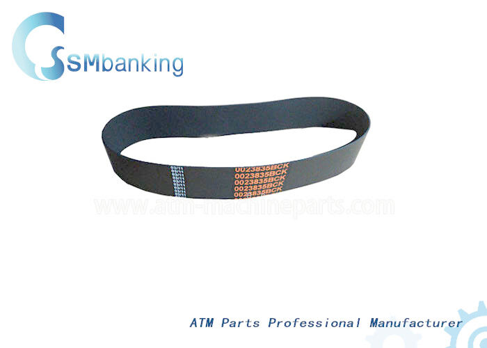 کمربند جدید 009-0023833 NCR برای 5877 6625 قطعات کمربند حمل و نقل پایین NCR ATM قطعات 0090023833 فروش داغ