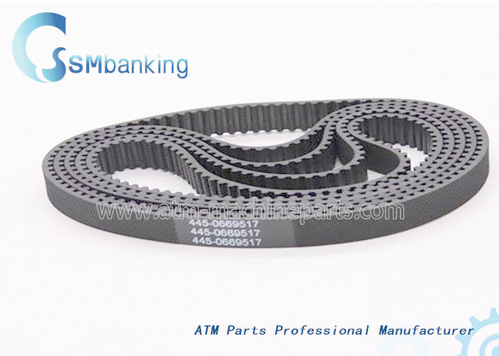 قطعات فروش اتوماتیک قطعات کمربند NCR 5877 پشت قسمت تسمه حمل و نقل 3MR-375-09 445-0669517 4450669517