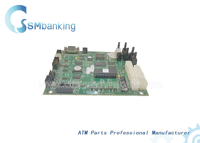 NCR ATM Bank Machine Part 5886 MISC Interface Board 009-0016434 0090016434 موجود است