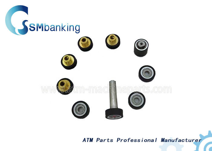 لوازم یدکی مارک خودپرداز ماشین Wincor Nixdorf V2XF Roller Assy 1770006919 جدید و اصلی
