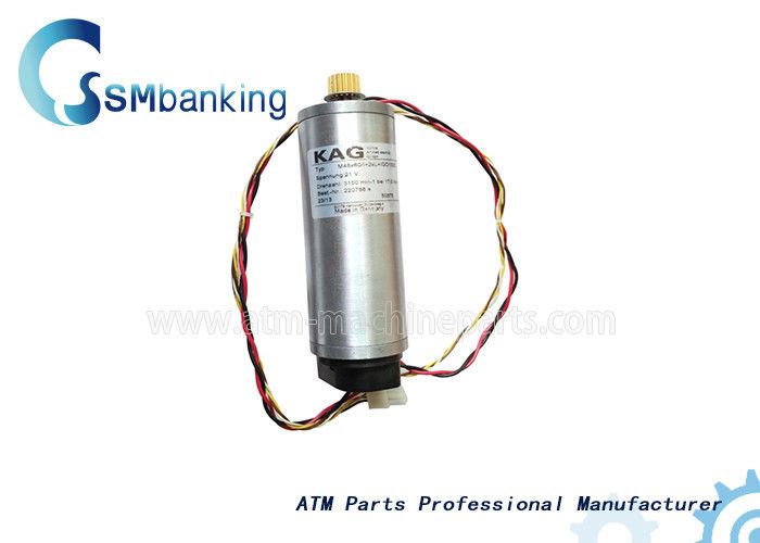 لوازم یدکی بانک ATM با دوام Wincor ATM قطعات XE M1 موتور 1750044544 موجود است