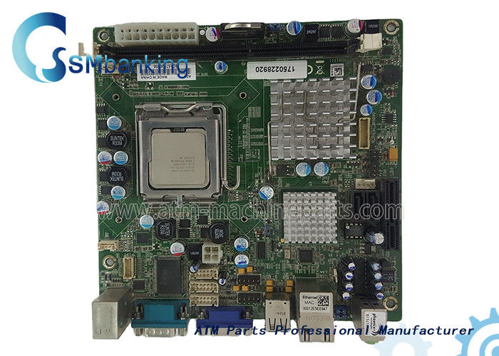 ATM Parts Wincor PC280 Socket 775 PC Motherboard C2D 2.2GHZ CPU and 2 GB Memory 1750228920
