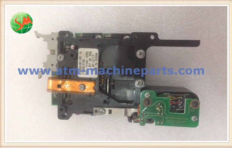 009-0013915 NCR Card Reader، Dip W / Nose Tk 1/2 5877 P77 6622 لابی دستگاه خودپرداز