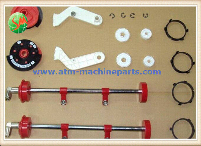 NCR Dispenser Aria 3 Double Pick Line 445-0704987 کیت تعمیر برای انتخاب ماژول