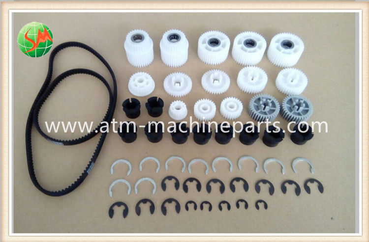 445-0704985 NCR قطعات تکی NCR Aria 3 کیت چرخ دنده دوقلو / بلبرینگ 4450704985